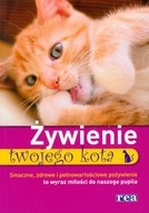 Żywienie twojego kota Praca zbiorowa