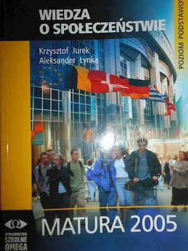 Wiedza o społeczeństwie Matura 2005 zakres podstaw