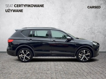 Seat Tarraco SUV 2.0 TDI 150KM 2022 Seat Tarraco 2.0 TDI 150KM FR DSG Lane Assist Full, zdjęcie 6