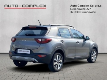 Kia Stonic I Crossover Facelifting 1.0 T-GDI 100KM 2024 Kia Stonic Salon PL M Smart Win Gwarancja Benzyna 100KM, zdjęcie 4