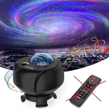 Galaxy Lights LALILED OUTLET Projektor BRAK PILOTA