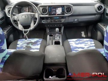 Toyota Tacoma II 2016 Toyota Tacoma _DOUBLE CAB_3.5 L_4x4_2016r 3.5 Benzyna 278KM, zdjęcie 6