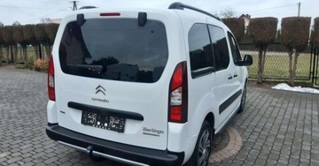 Citroen Berlingo II Combi Facelifting 2015 1.6 BlueHDi 120KM 2016 Citroen Berlingo Citroen Berlingo Multispace BlueHDi 120 SampS XTR 1.6, zdjęcie 18