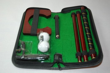 Представительский офисный набор для мини-гольфа