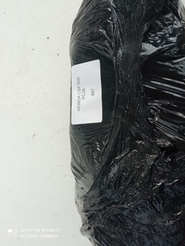 HONDA CBF 600 PC38 УСТАНОВКА ЖГУТА ПРОВОДОВ