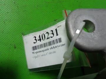 OPEL CORSA C SERVO  ELEKTRICKÉ 09115125 001140407