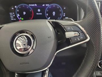 Skoda Karoq Crossover Facelifting 1.5 TSI ACT 150KM 2023 Škoda Karoq 1.5 TSI ACT Style DSG 1.5 TSI ACT Sty, zdjęcie 12