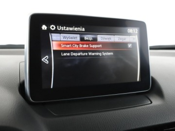 Mazda CX-3 Crossover 2.0 SKY-G 120KM 2016 Mazda CX-3 Czujniki, Navi, Aut.klima, Bluetooth, zdjęcie 24