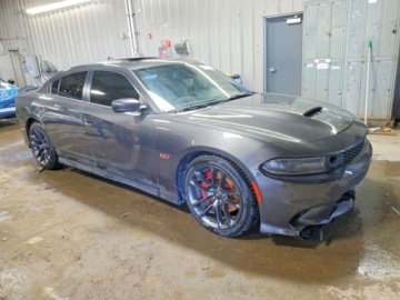 Dodge Charger VII 2021 Dodge Charger Scat Pack 2021 6.4 Benzyna 485KM, zdjęcie 4