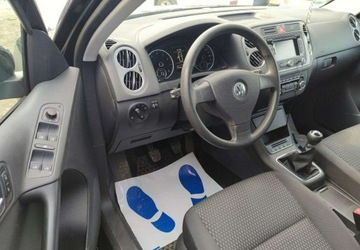 Volkswagen Tiguan I 2010 Volkswagen Tiguan Tylko 71.000km Bogata wersja 160KM 1.4 Benzyna 160KM, zdjęcie 10