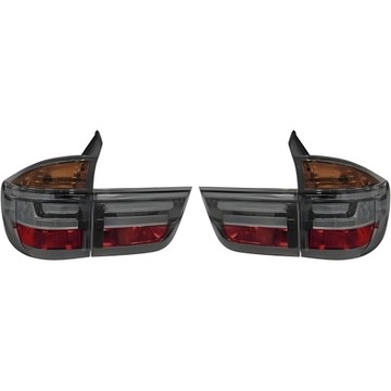 Zestaw lampy tylnej BMW X5 E70 07-10