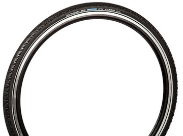 Велосипедная покрышка Schwalbe CX Comp 28x1,50 40-622