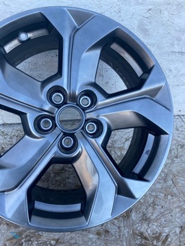 MAZDA CX 30 DISK ALU 7JX18 PALCŮ 5X114,3 ET 45