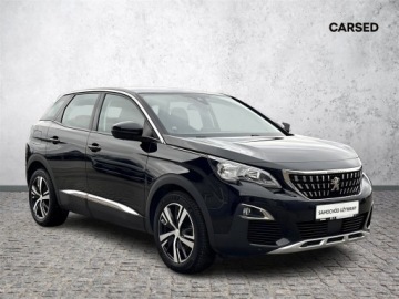 Peugeot 3008 II Crossover 1.5 BlueHDI 130KM 2020 Peugeot 3008 1.5BHDi 130 Allure AT l Salon Polska,, zdjęcie 37