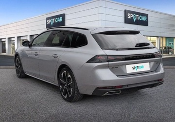 Peugeot 508 II SW Facelifting 1.2 PureTech 130KM 2024 Peugeot 508 SW PureTech 130 GT SS EAT8 SalonPL Nowy Model Od Reki FVat, zdjęcie 6