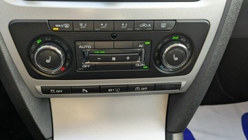 Skoda Octavia II Kombi Facelifting 1.6 TDI CR DPF 105KM 2013 Škoda Octavia Skoda Octavia 1.6TDi 105PS, zdjęcie 27