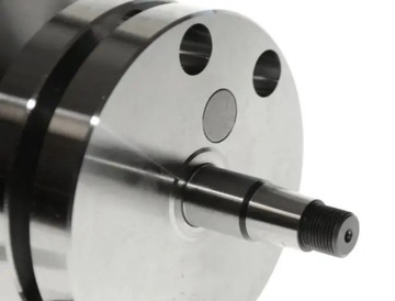 Wał korbowy Jawa 634 CZ 350 472 6V na tulejki z brązu sworznia tłoka 16 mm