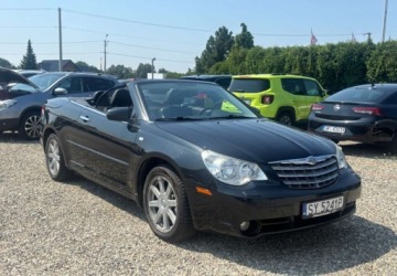 Chrysler Sebring III 2008 Chrysler Sebring Po wymienianie rozrzadu 2.0 Diesel 136KM, zdjęcie 5