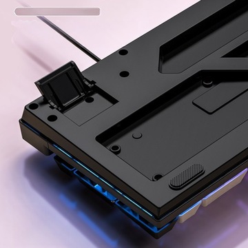 МЕКАНИЧЕСКИЕ ПРОВОДНЫЕ ИГРОВЫЕ КЛАВИАТУРЫ RGB