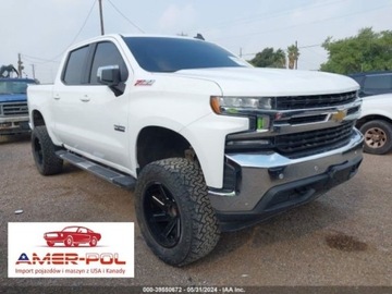 Chevrolet Silverado II 2021 Chevrolet Silverado Chevrolet Silverado 1500 Crew Cab 147 LT w1LT 5.3