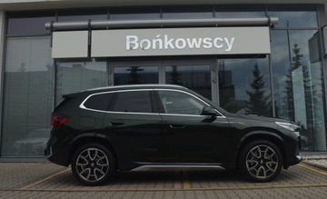 BMW X1 U11 Crossover 2.0 23i 218KM 2025 BMW X1 xDrive23i BMW Bońkowscy, zdjęcie 5