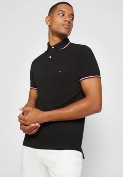 Koszulka polo klasyczna Tommy Hilfiger XS