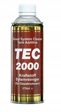 TEC 2000 DIESEL SYSTEM CLEANER DODATEK DO DIESLA