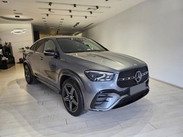 Mercedes GLE V167 SUV Facelifting 2.0 300d 269KM 2025 GLE Coupe 300 d 4-Matic AMG Line 2.0 (269KM) 2025, zdjęcie 2