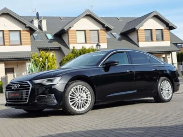 Audi A6 C8 2020 Audi A6 Limousine Advanced___35 TDi S Tronic___LED Skora Kamera360 Virtual