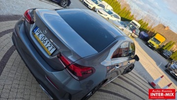 Mercedes Klasa A W177/V177 Hatchback 1.5 180d 116KM 2020 Mercedes-Benz Klasa A 180 AMG 1.5 Diesel 115KM, zdjęcie 9