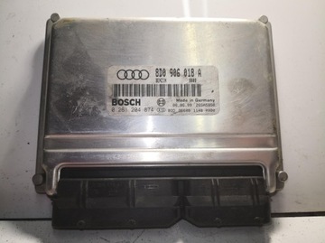 Sterownik silnika Audi A6 C5 1.8 20V 8D0906018A