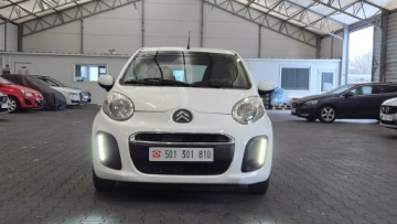 Citroen C1 I Hatchback 3d Facelifting 1.0 i 68KM 2012 Citroen C1 _1.0 68KM_LIFT_Led_El.Szyby_, zdjęcie 12