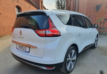 Renault Grand Scenic III 1.5 dCi 110KM 2017 Renault Grand Scenic BOSE LED Bezwypadkowy Serwis GetHelp 1.5, zdjęcie 2