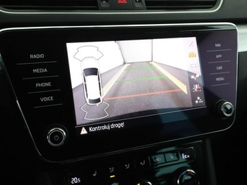 Skoda Superb III Kombi Plug-In Hybrid 1.4 TSI Plug-In-Hybrid 218KM 2020 Škoda Superb Skoda Superb PHEV automat virtual, zdjęcie 24
