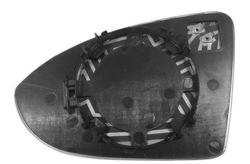 ABAKUS 4060G04 SKLO ZRCÁTKA ZRCÁTKO VNĚJŠÍ