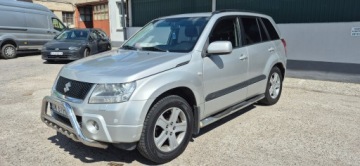 Suzuki Grand Vitara II SUV 1.9 DDiS 129KM 2007