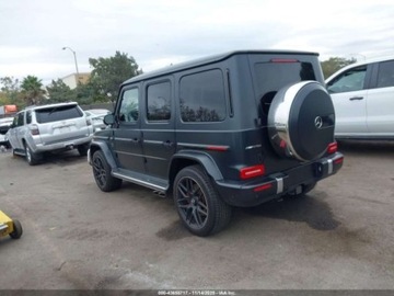 Mercedes 2021 Mercedes-Benz Klasa G amg 63, 2021r., 4x4, 4.0 Benzyna 577KM, zdjęcie 3