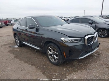 BMW X4 G02 2022 BMW X4 2022 BMW X4 XDRIVE30I 2.0 Benzyna 248KM, zdjęcie 1