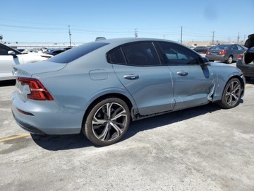 Volvo S60 III 2024 Volvo S60 Core 2024 2.0l 2.0 Benzyna 247KM, zdjęcie 3