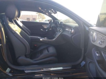 Mercedes Klasa C W205 2020 Mercedes-Benz Klasa C 300 2020 2.0 Benzyna 255KM, zdjęcie 9