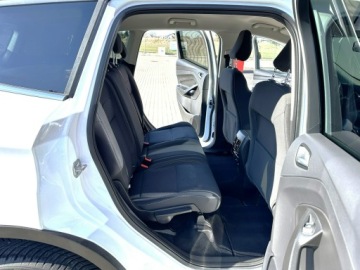 Ford Kuga II SUV Facelifting 1.5 EcoBoost 150KM 2018 Ford Kuga Alu I-ręka Navi Grzane fotele, zdjęcie 11