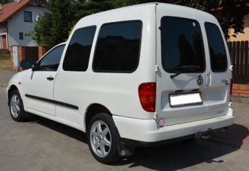 SEAT INCA ZAŘÍZENÍ(HÁK) TAŽNÉ + SVAZEK BEZ ŘEZANÍ NÁRAZNÍK