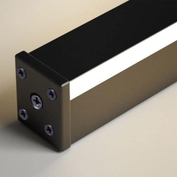 Светодиодный светильник ELEMENTARY BUILDING LIGHT длиной 60 см