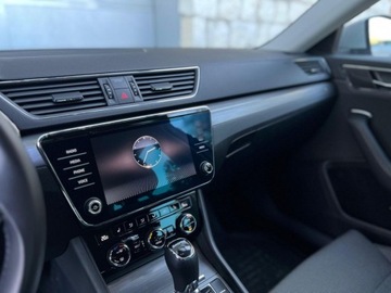 Skoda Superb III Kombi Plug-In Hybrid 1.4 TSI Plug-In-Hybrid 218KM 2024 Skoda Superb 218KM FV23 Salon PL Pakiet Selection ASO Leasing, zdjęcie 10