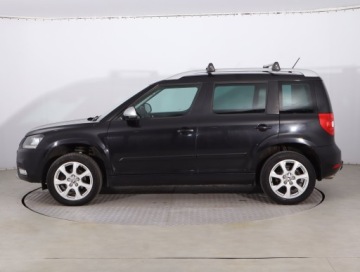 Skoda Yeti Outdoor 2.0 TDI 110KM 2014 Skoda Yeti 2.0 TDI, Salon Polska, Serwis ASO, zdjęcie 2