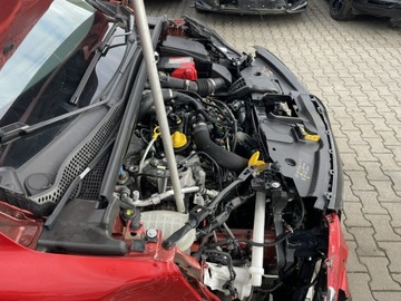 Renault Captur II Crossover 1.0 TCe LPG 100KM 2023 Renault Captur Skóra Kamera Podgrzewanie LPG, zdjęcie 15