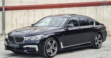 BMW Seria 7 G11-G12 Sedan 730d 265KM 2018 BMW Seria 7 BMW 730 D XDRIVE M PAKIET FULL OPC..., zdjęcie 9