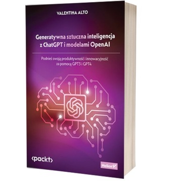 Generatywna sztuczna inteligencja z ChatGPT