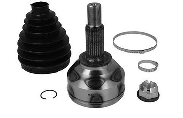 845-0001 METELLI KLOUB HNACÍ OPEL VIVARO 2,5