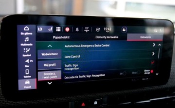 Fiat 2023 Fiat 500e 500E LA PRIMA Full Duza bateria 42KWH 118KM Gwarancja FV23, zdjęcie 23